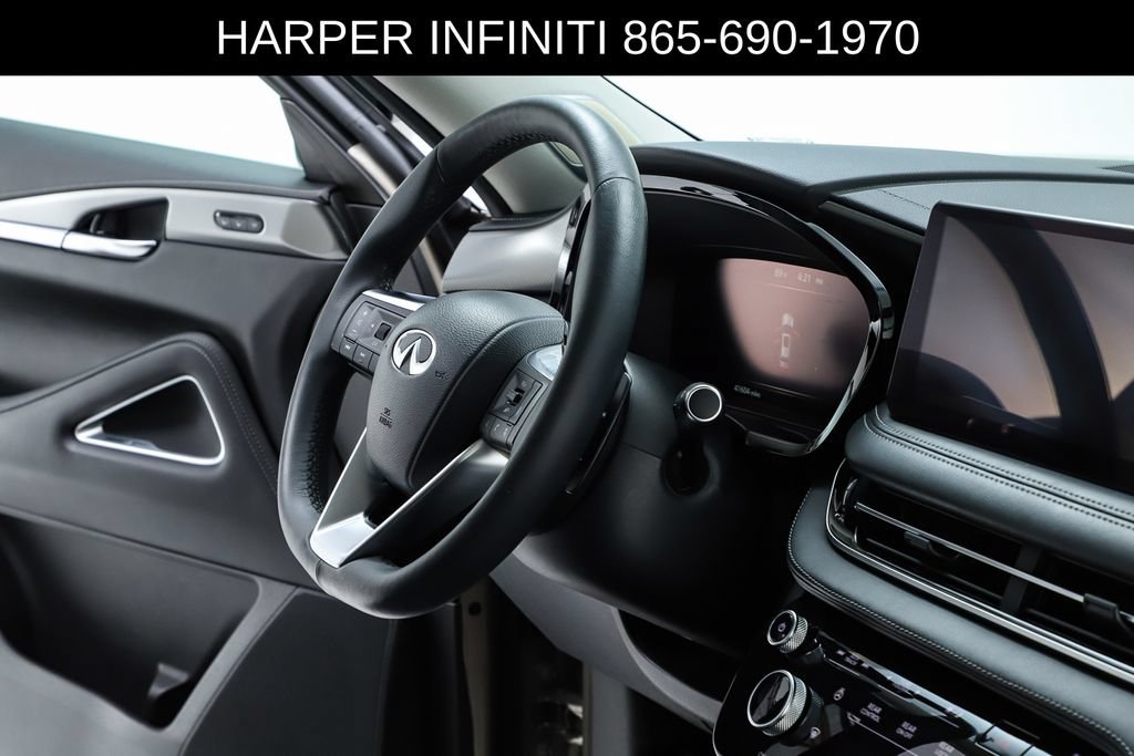 Used 2023 INFINITI QX60 Luxe w/ Vision Package AWD/4WD image 74