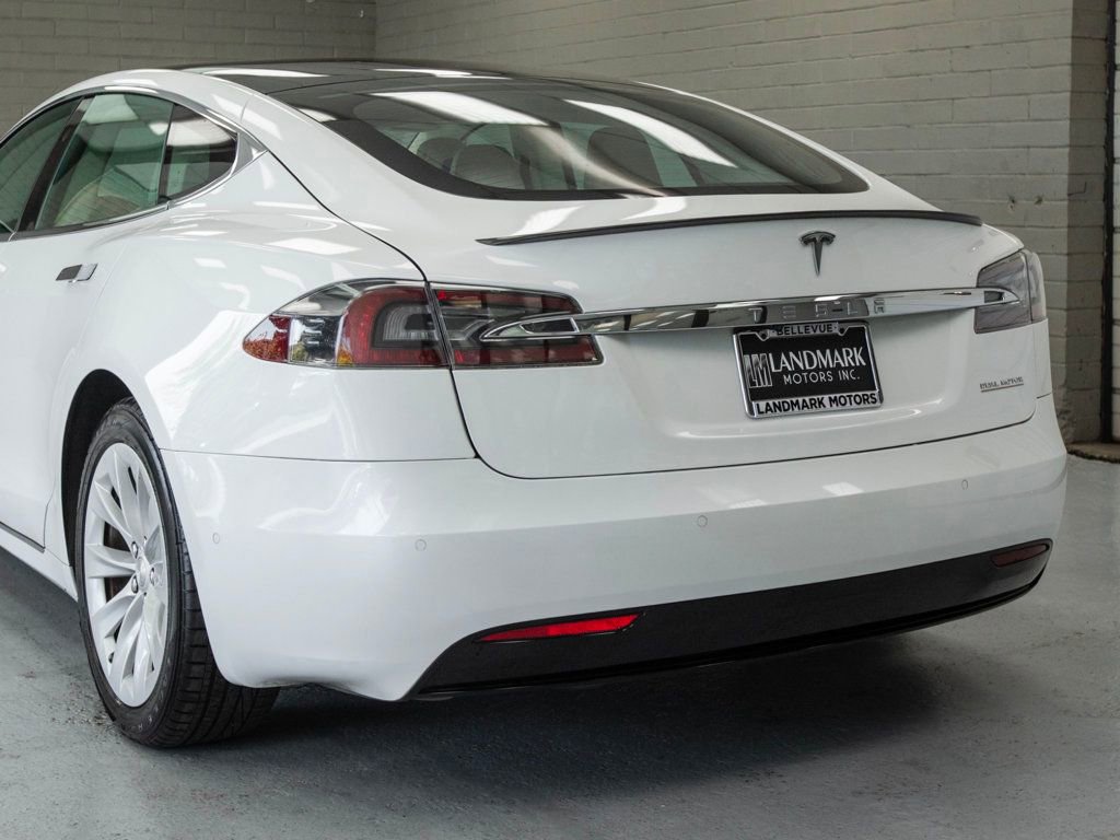 Used 2019 Tesla Model S Performance image 36