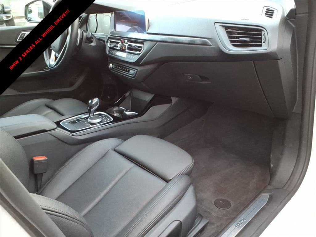 Used 2020 BMW 228i xDrive Gran Coupe AWD/4WD image 9
