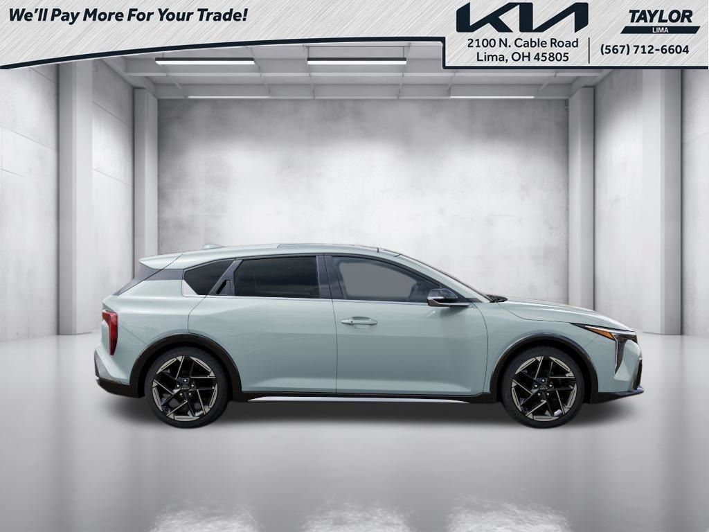 New 2026 Kia K4 GT-Line w/ GT-Line Premium Package FWD image 7