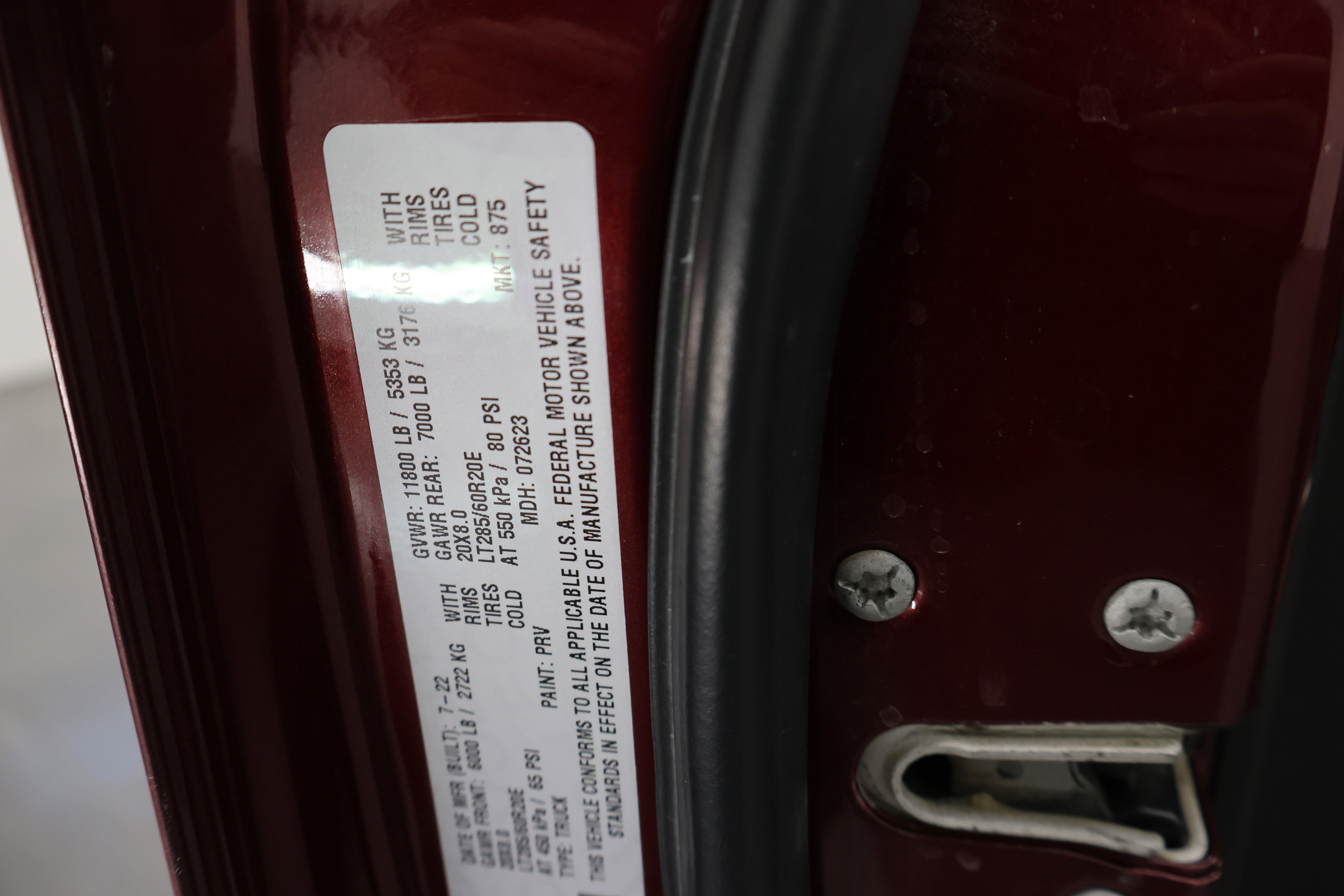 Used 2022 RAM 3500 Laramie image 65