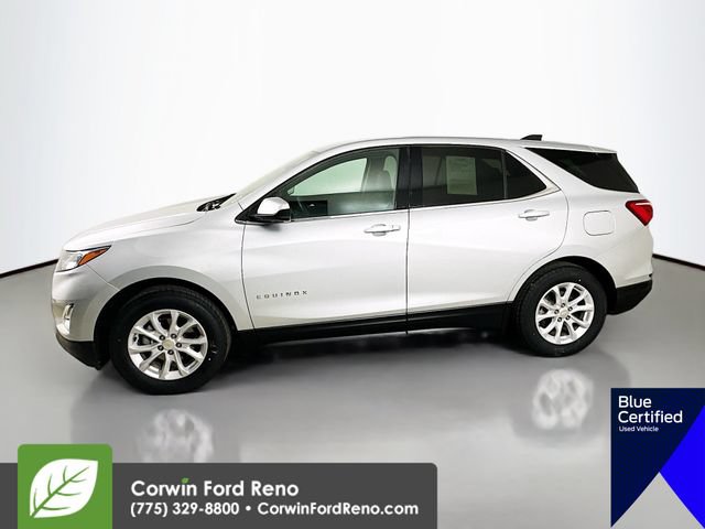 Used 2020 Chevrolet Equinox LT AWD/4WD image 5