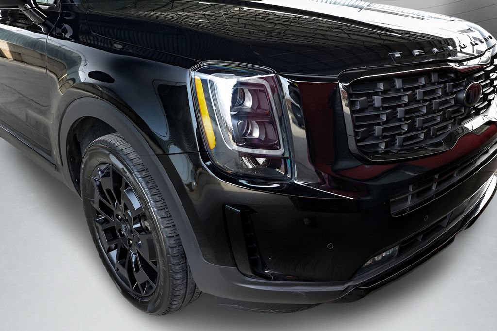 Used 2021 Kia Telluride SX w/ Nightfall Edition Package image 15