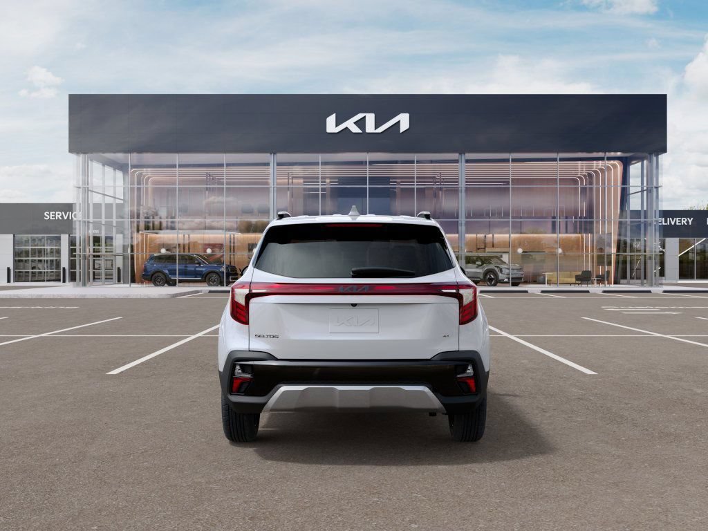 New 2025 Kia Seltos S AWD/4WD image 5