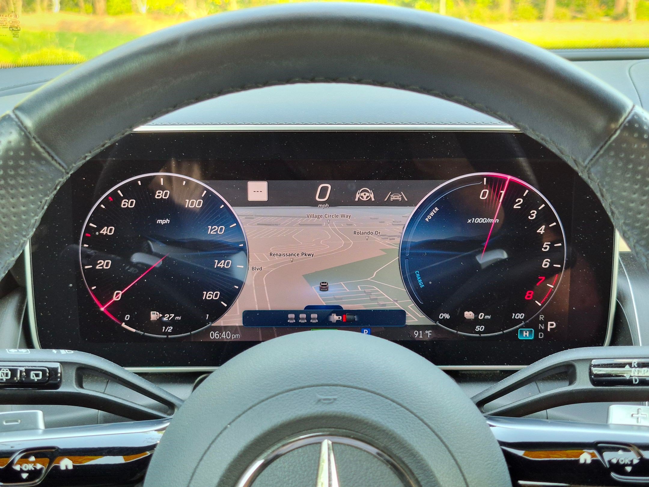 Certified 2025 Mercedes-Benz GLC 350e 4MATIC image 17