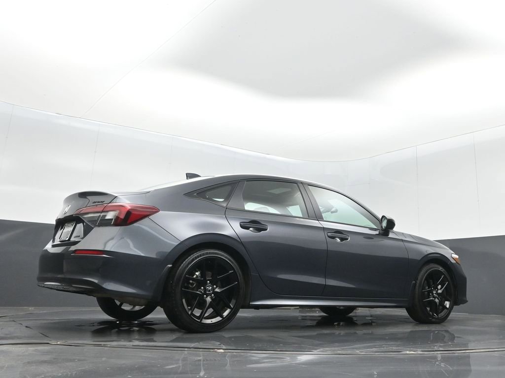 Certified 2026 Honda Civic Sport image 23