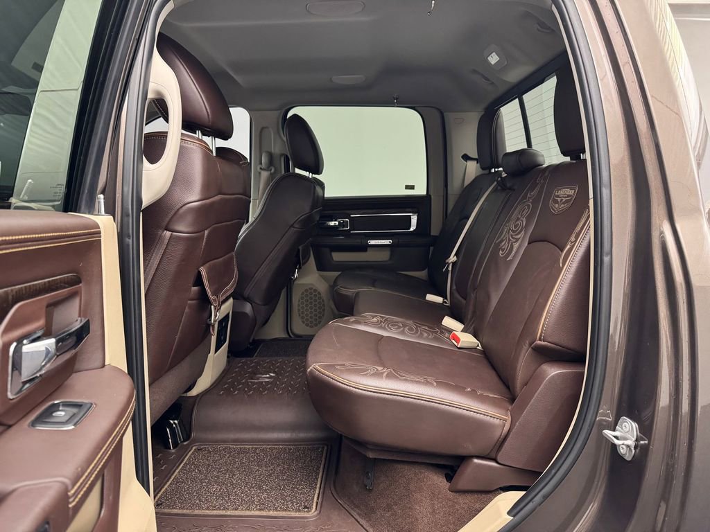 Used 2018 RAM 2500 Longhorn w/ Cold Weather Group AWD/4WD image 13