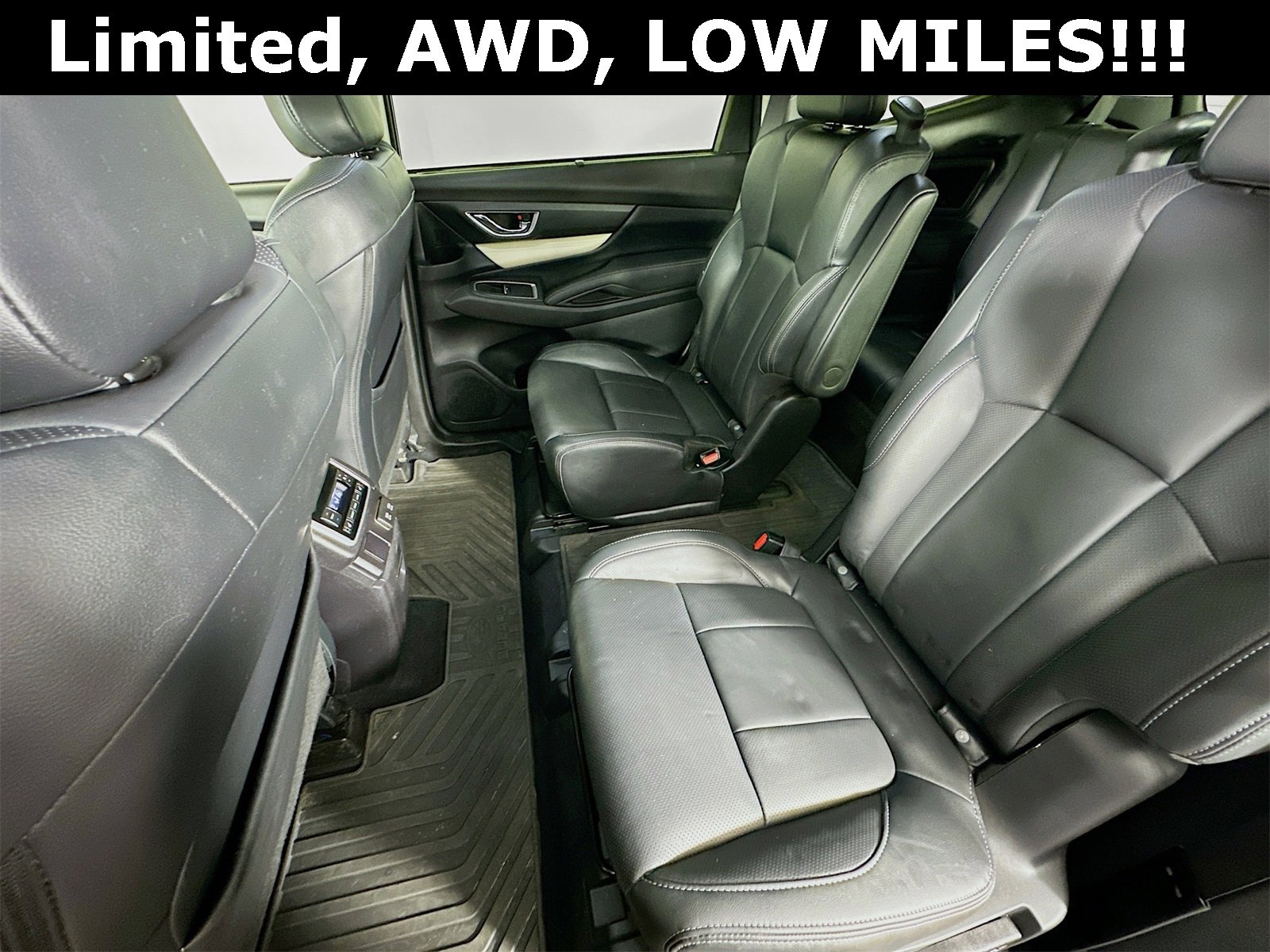 Used 2021 Subaru Ascent Limited w/ Popular Package #2A image 24