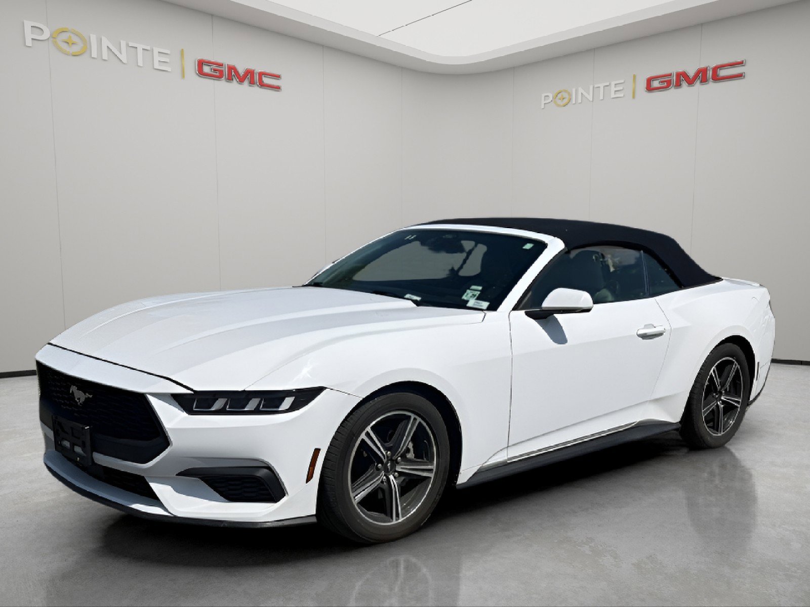 Used 2024 Ford Mustang Premium RWD image 1