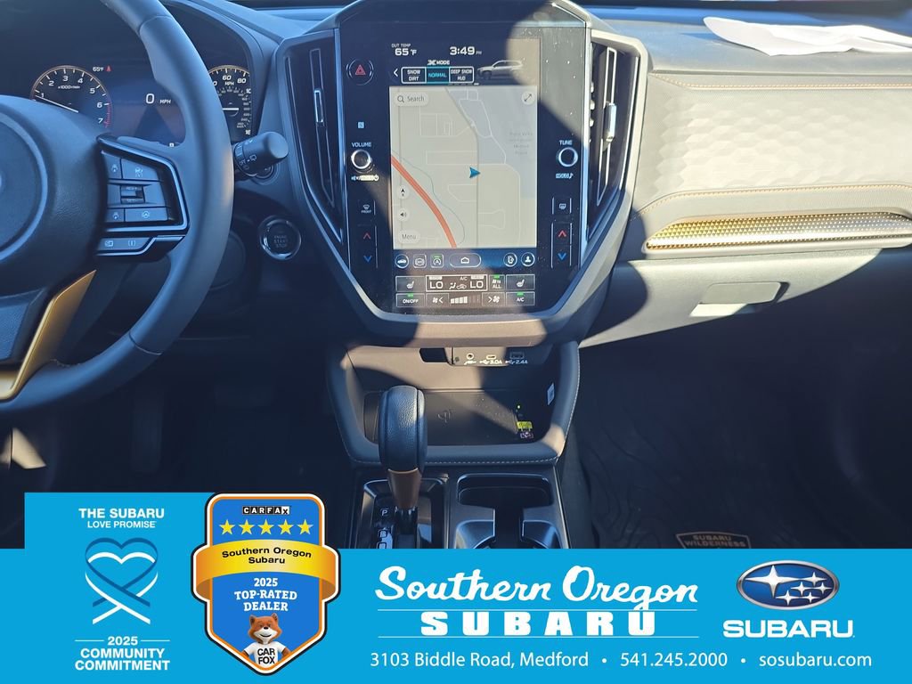 New 2026 Subaru Forester Wilderness image 27