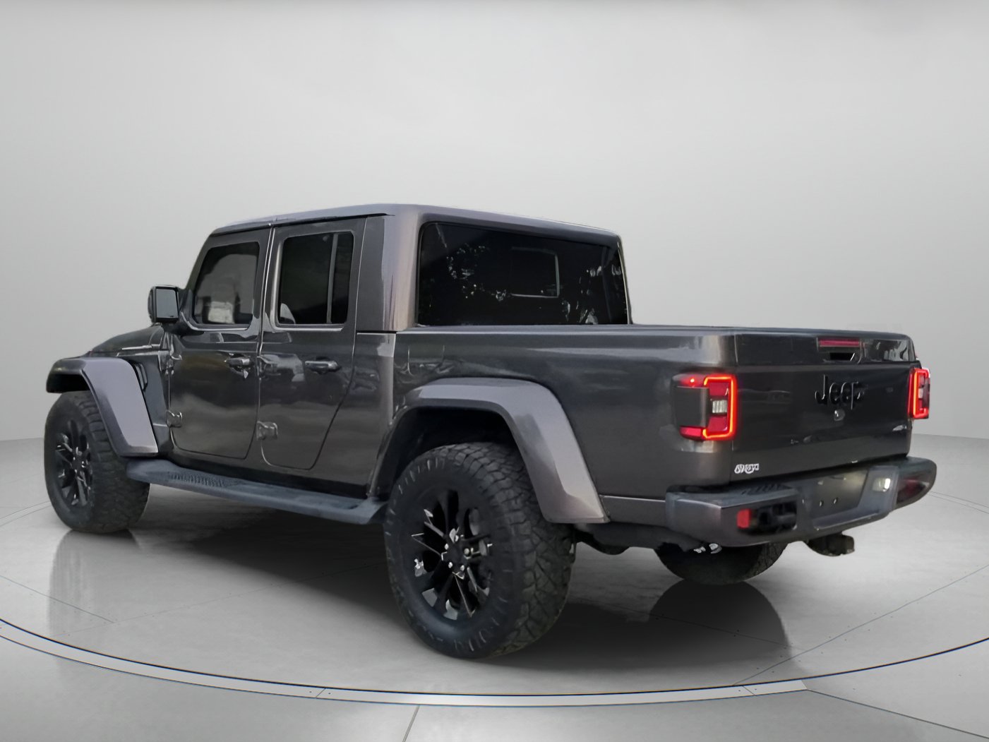 Used 2021 Jeep Gladiator Overland AWD/4WD image 21