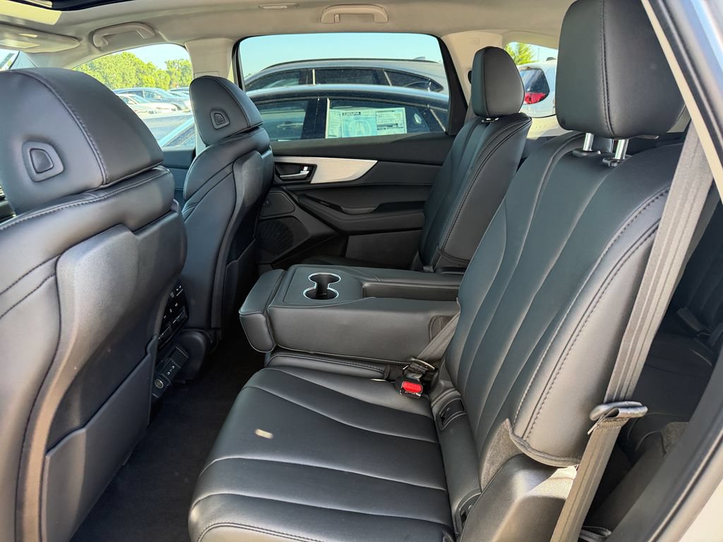 New 2026 Acura MDX SH-AWD image 25