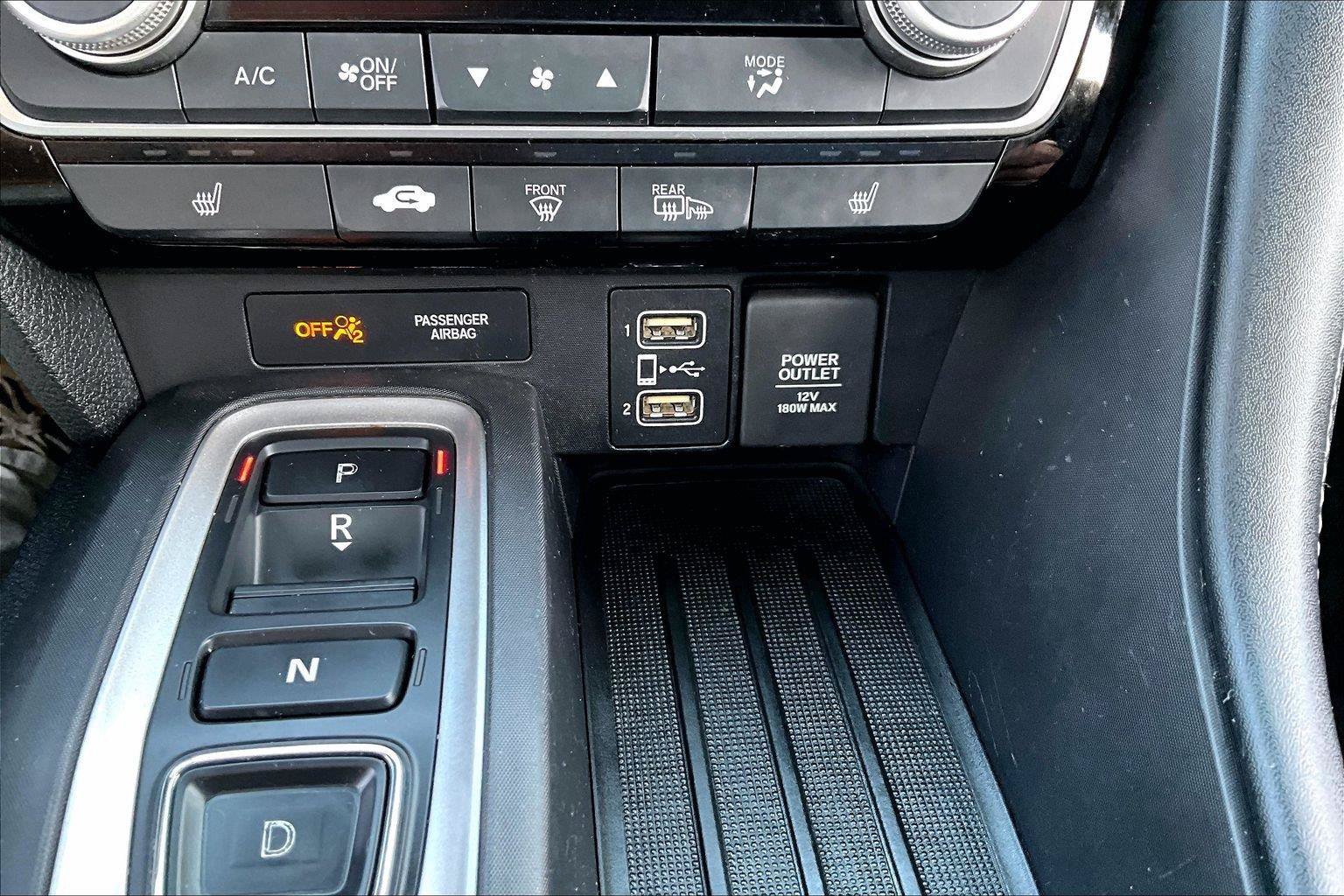 Used 2019 Honda Insight Touring image 16
