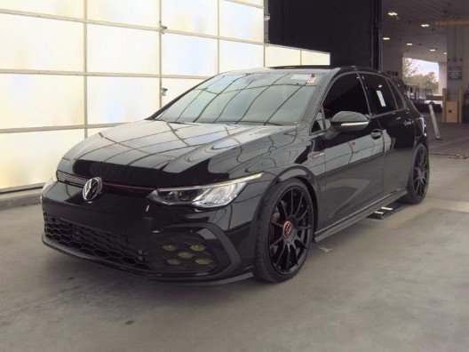 Used 2022 Volkswagen GTI S image 1