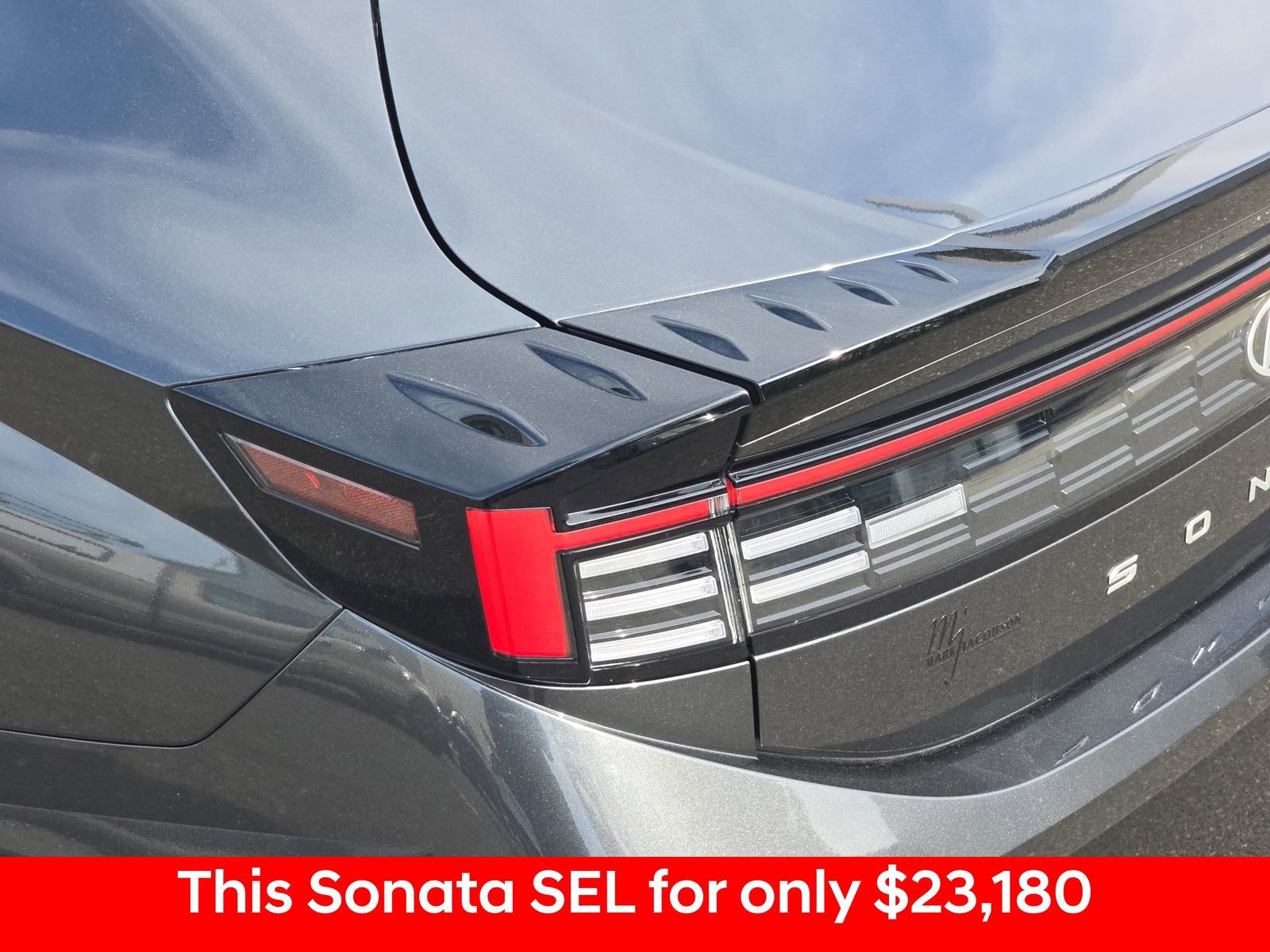Used 2025 Hyundai Sonata SEL FWD image 39