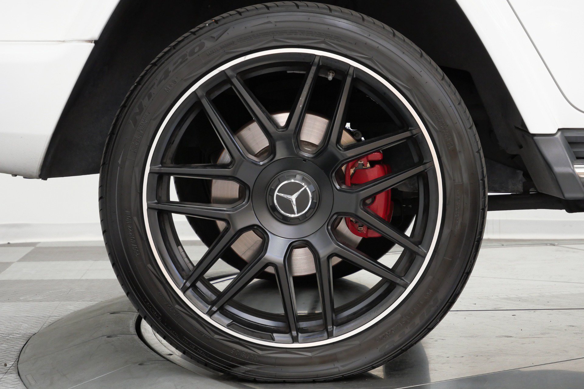 Used 2021 Mercedes-Benz G 550 image 38