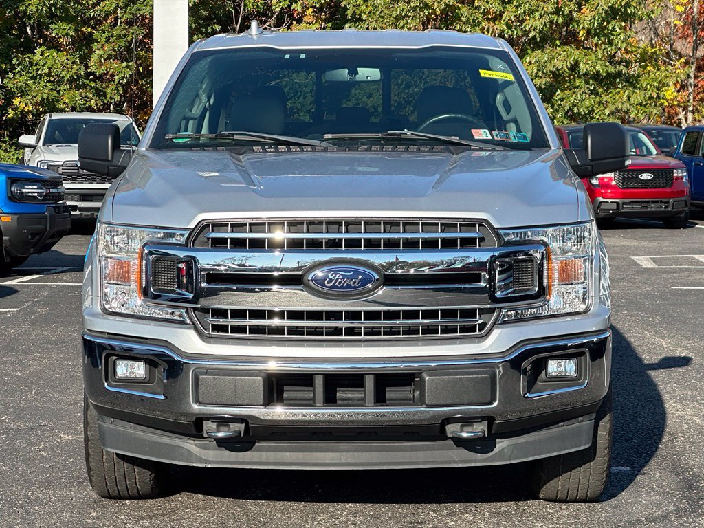 Used 2018 Ford F150 XLT w/ Equipment Group 302A Luxury AWD/4WD image 31