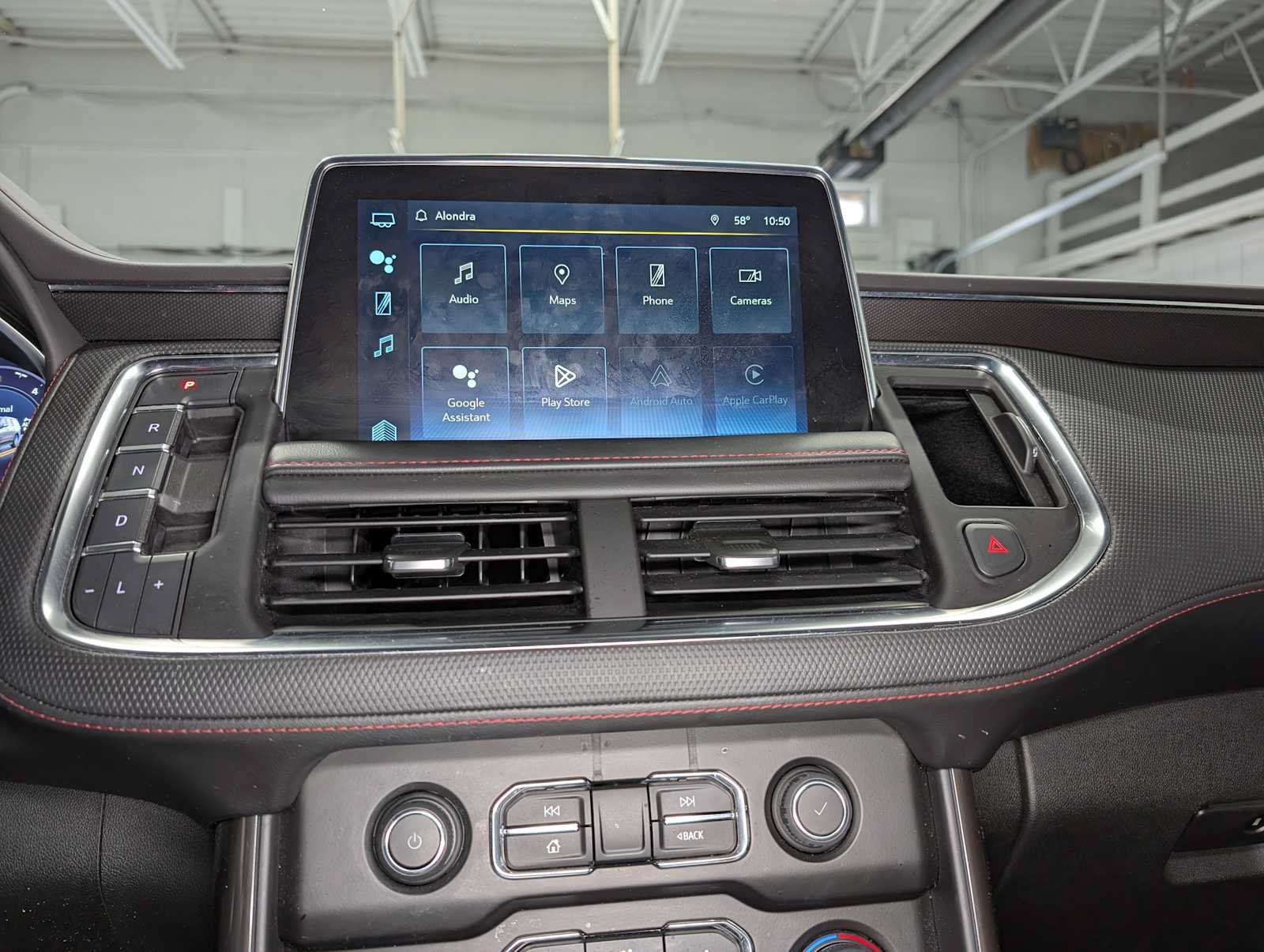 Used 2022 Chevrolet Tahoe RST w/ Luxury Package AWD/4WD image 35