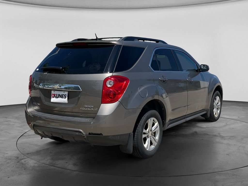 Used 2012 Chevrolet Equinox LT w/ LPO, Protection Package AWD/4WD image 8