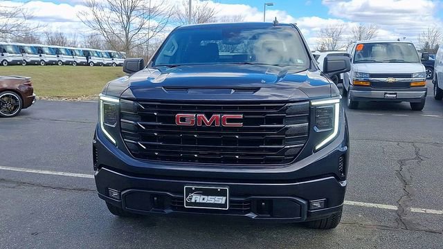 Certified 2026 GMC Sierra 1500 Elevation image 3