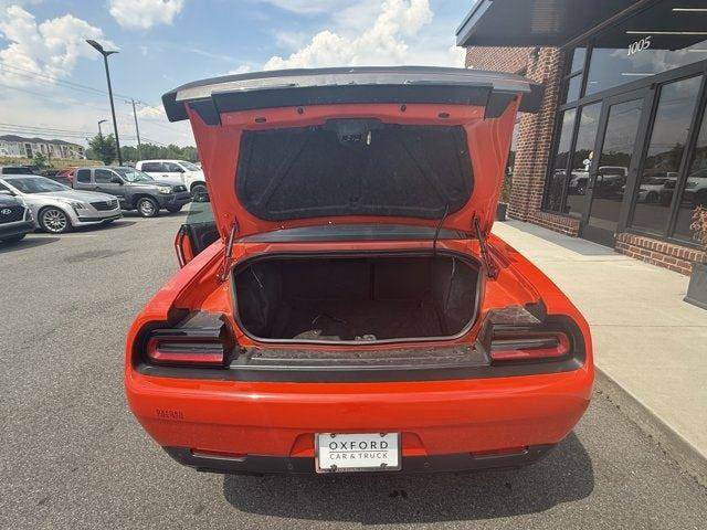 Used 2022 Dodge Challenger R/T w/ Blacktop Package RWD image 13