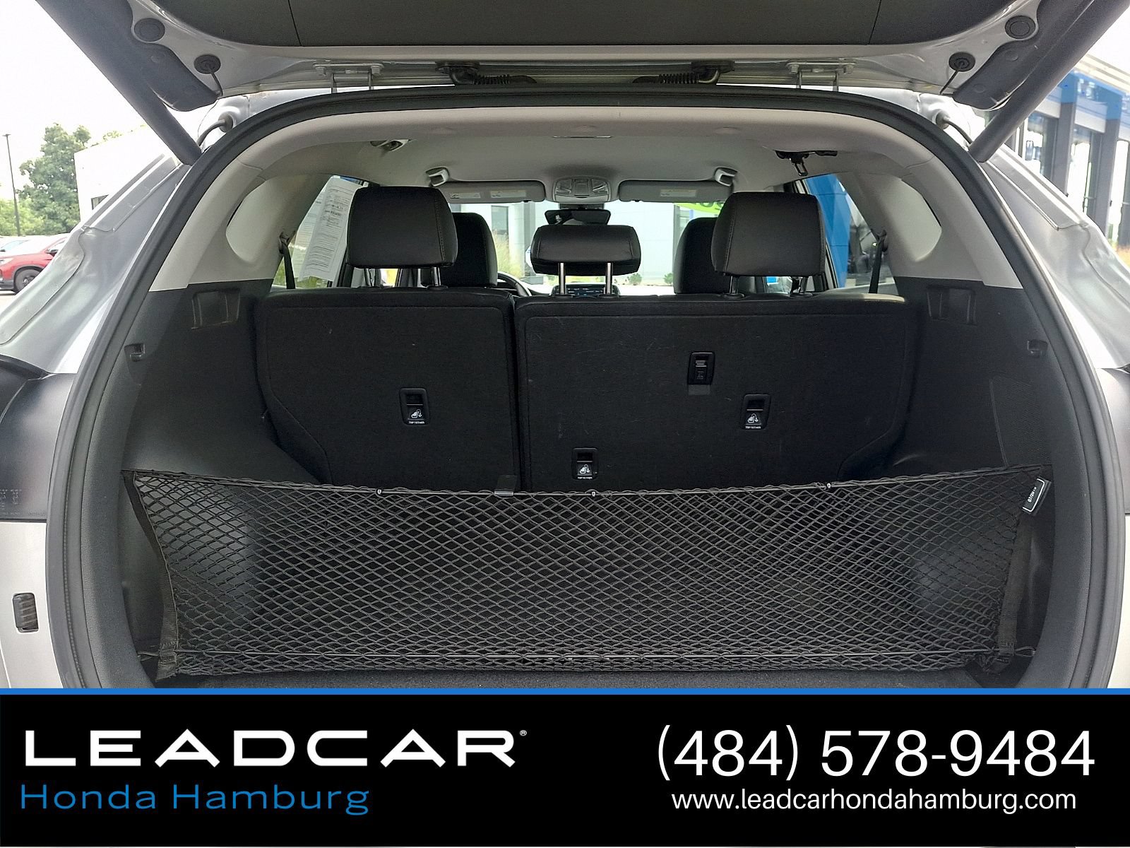 Used 2020 Hyundai Tucson Limited w/ Cargo Package AWD/4WD image 29