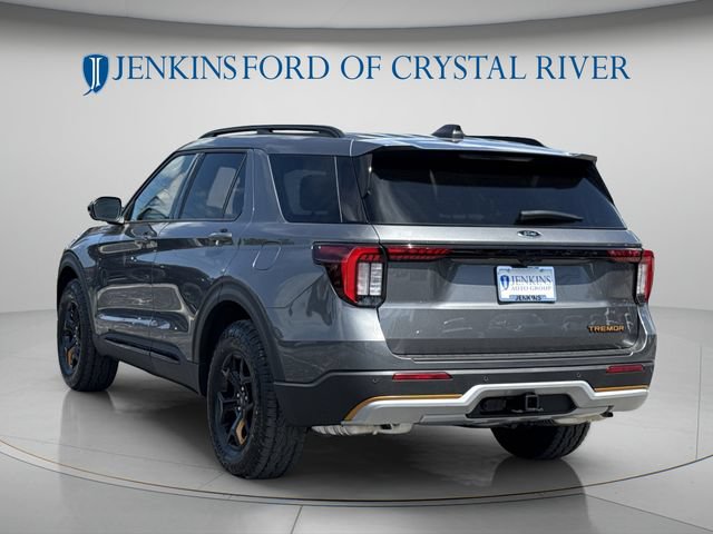 New 2026 Ford Explorer Tremor w/ Tremor Convenience Package AWD/4WD image 7