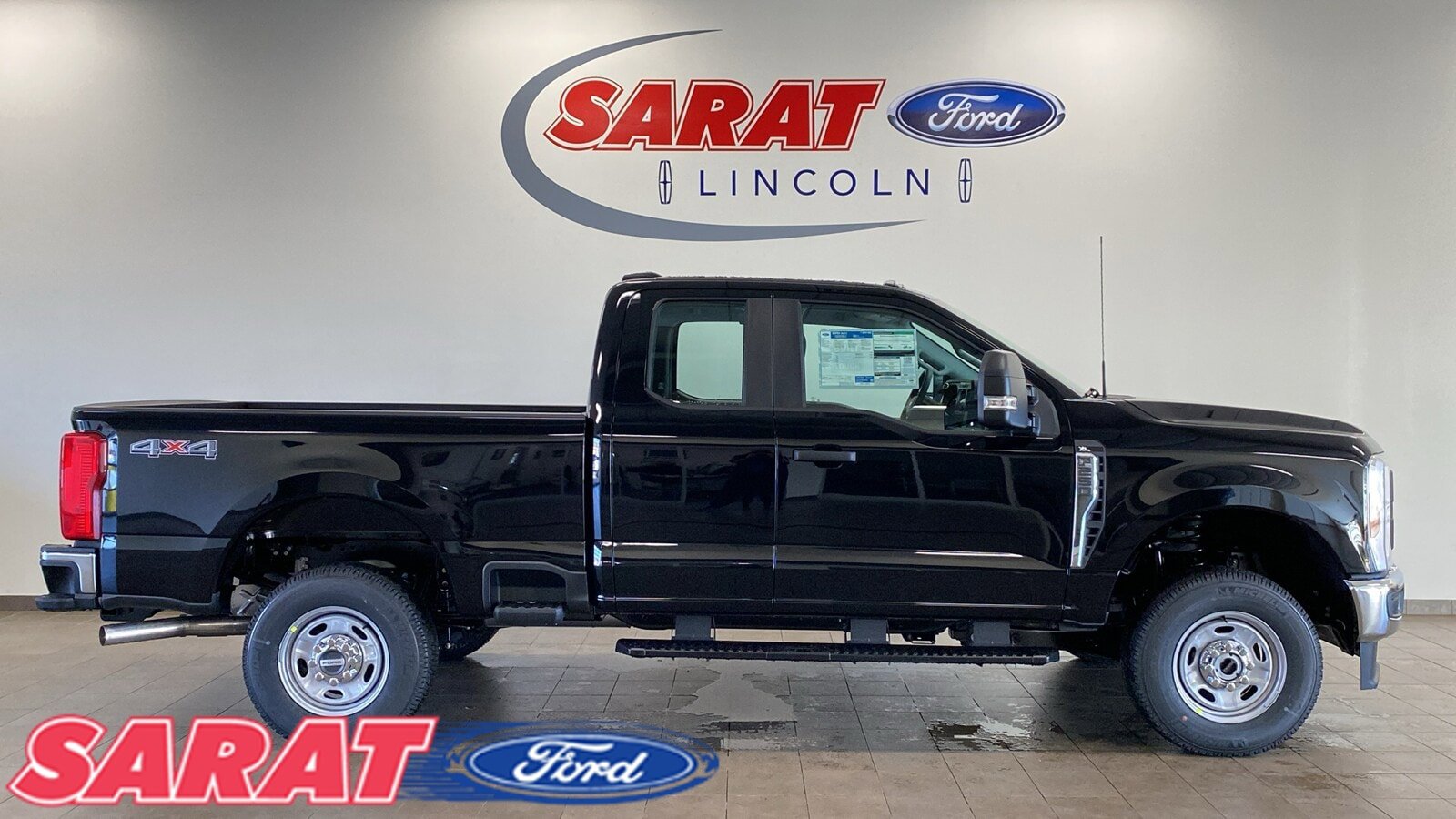 New 2026 Ford F250 XL w/ XL Chrome Package