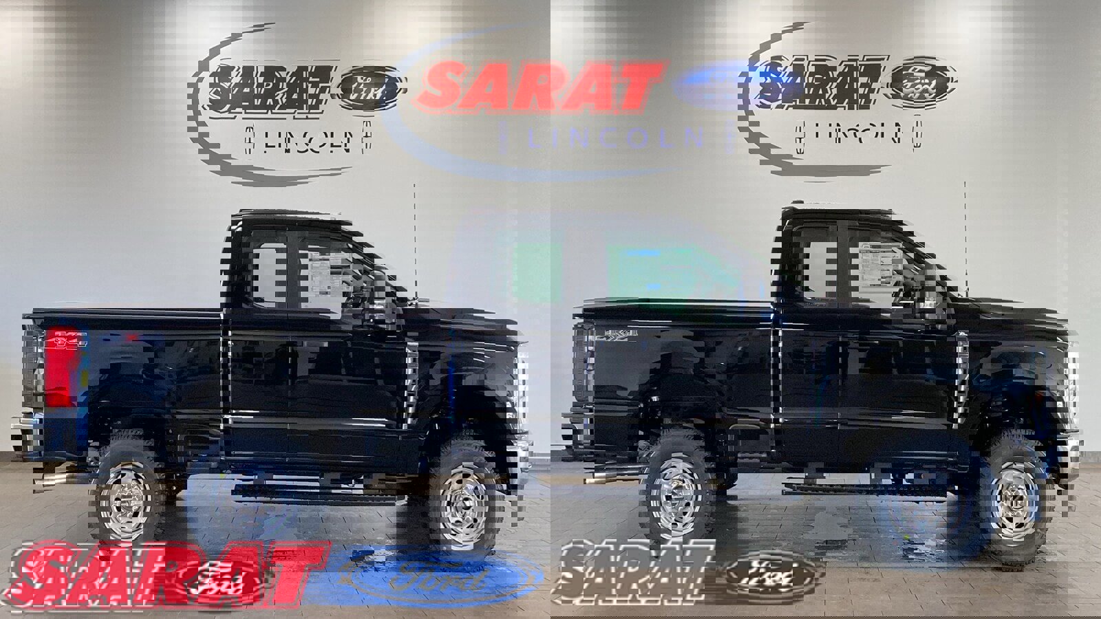 New 2026 Ford F250 XL w/ XL Chrome Package
