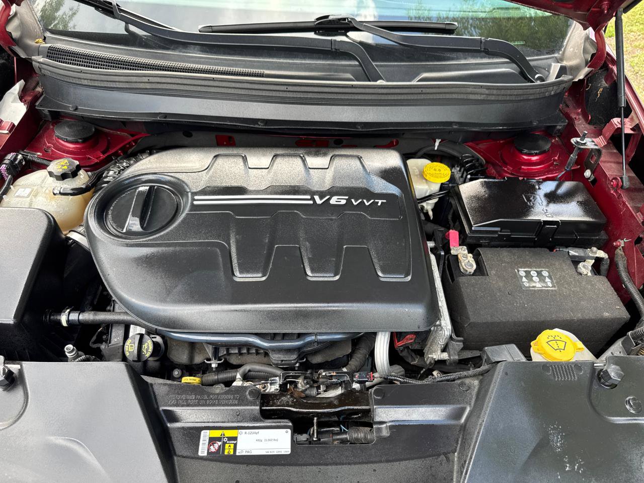 Used 2016 Jeep Cherokee Latitude w/ Safety/Convenience Group AWD/4WD image 6