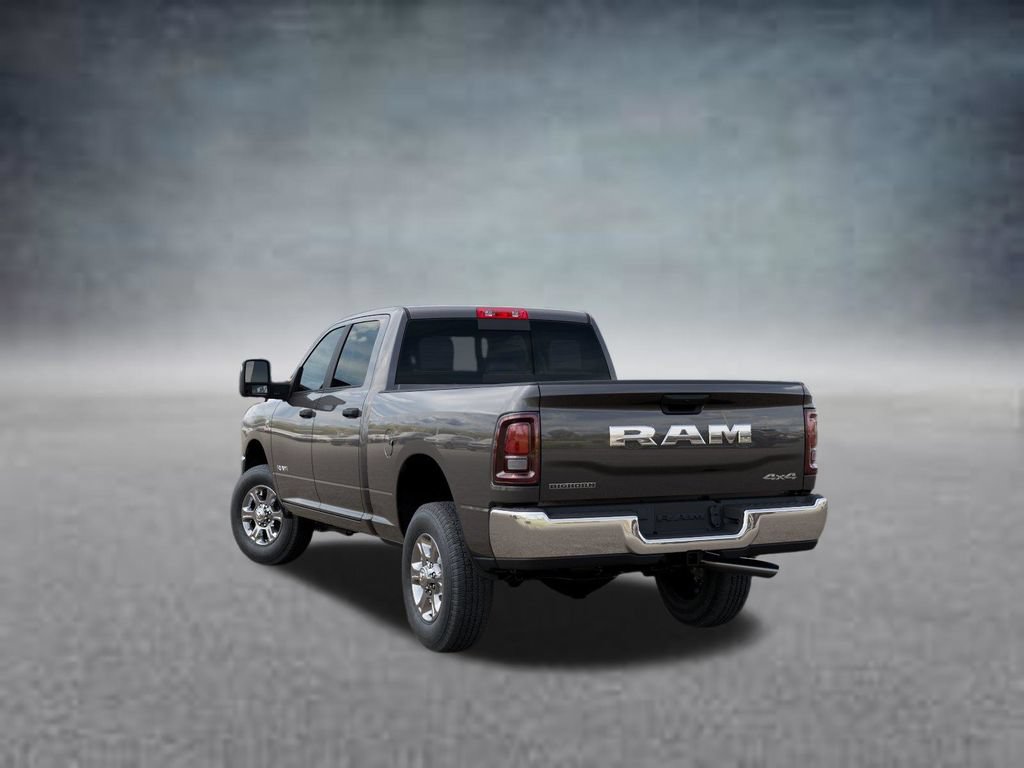 New 2025 RAM 2500 Big Horn AWD/4WD video 3