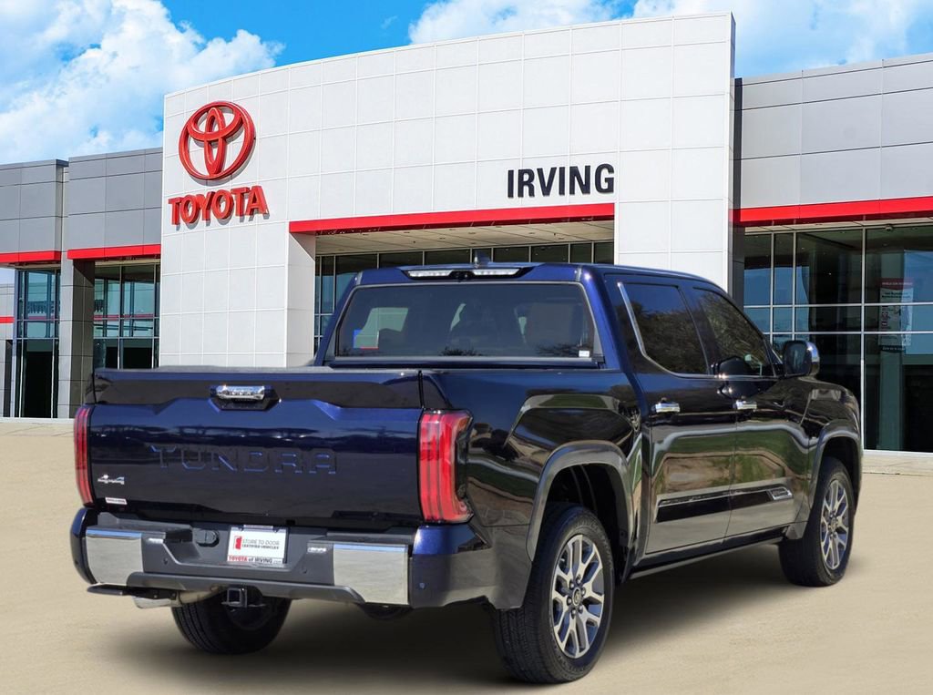 Used 2024 Toyota Tundra 1794 Edition image 4