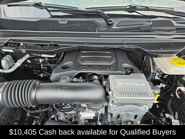 New 2026 RAM 1500 Big Horn w/ Night Edition AWD/4WD image 22