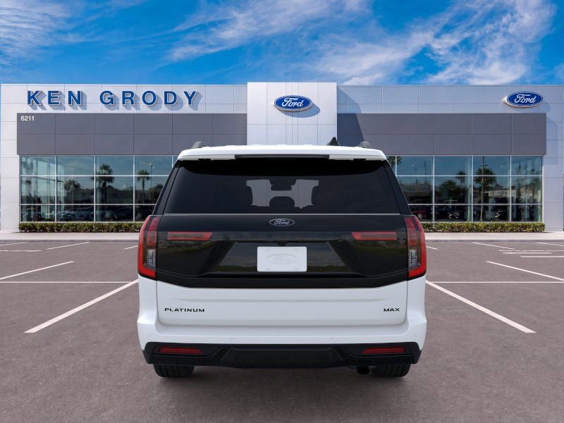 New 2026 Ford Expedition Max Platinum AWD/4WD image 6