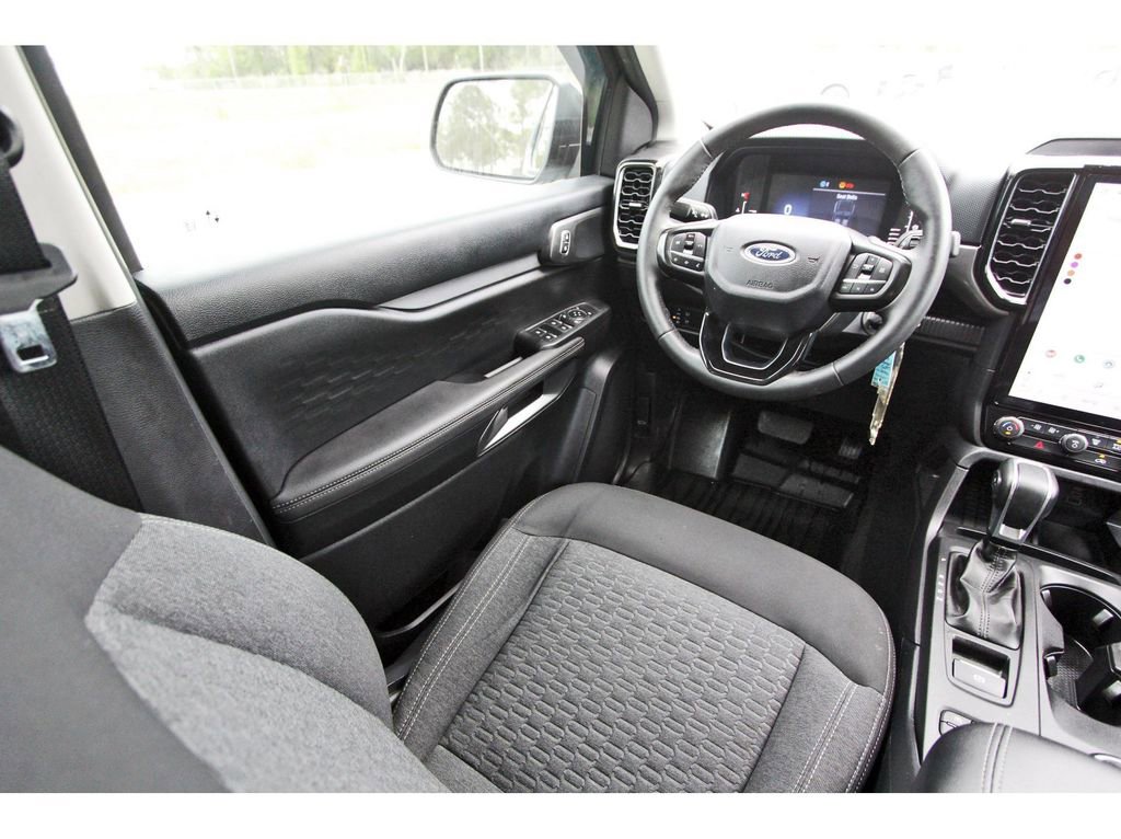 Certified 2024 Ford Ranger XLT w/ Equipment Group 301A High image 11