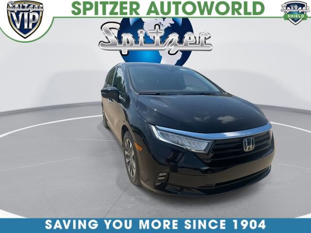 Used 2024 Honda Odyssey EX-L image 2