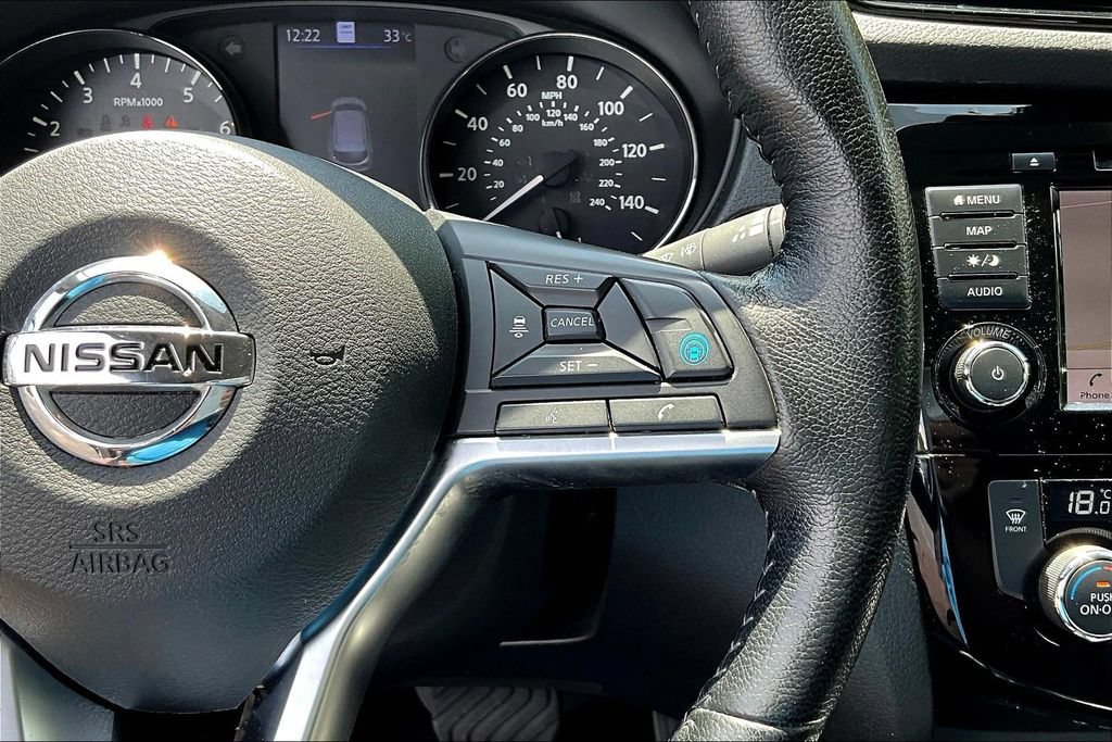 Used 2021 Nissan Rogue Sport SV AWD/4WD image 13