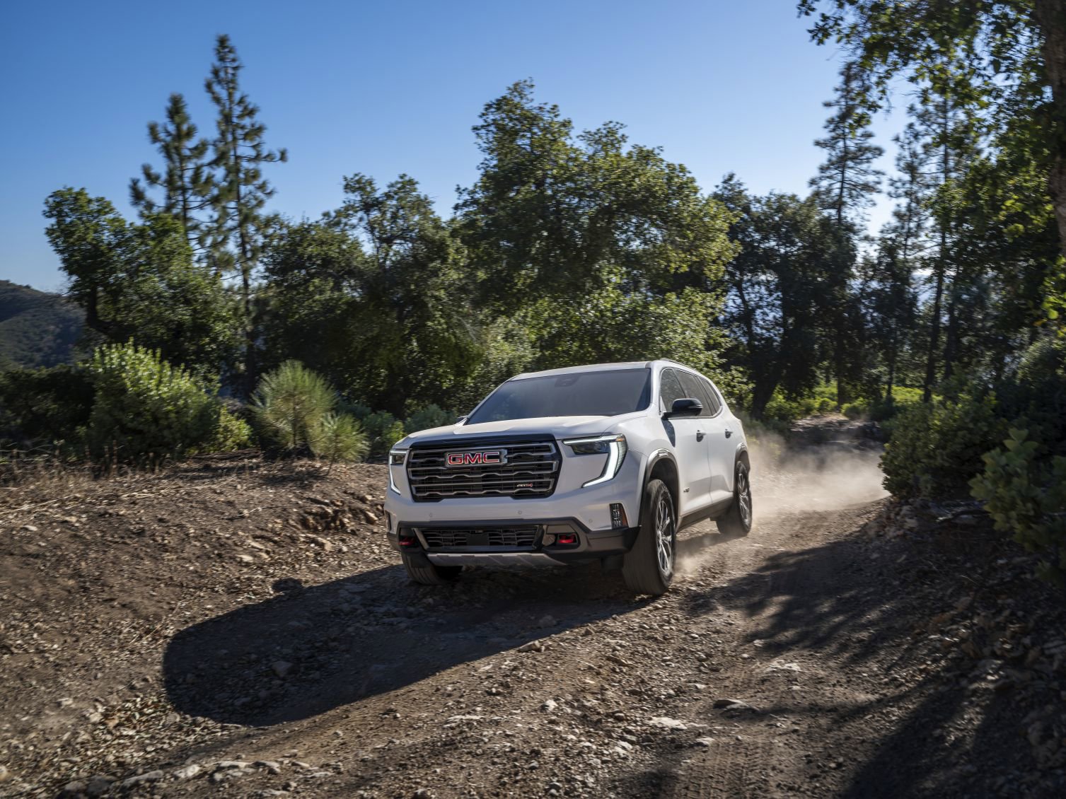 New 2026 GMC Acadia Denali Ultimate image 3