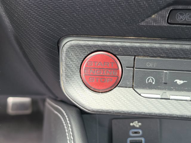 Used 2024 Ford Mustang Premium RWD image 40