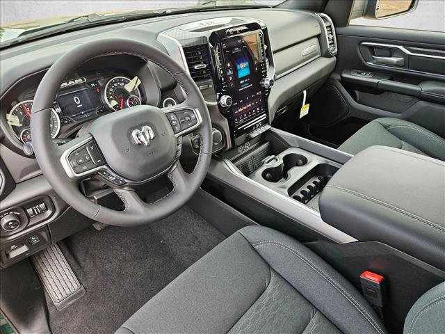 New 2026 RAM 1500 Big Horn AWD/4WD image 3