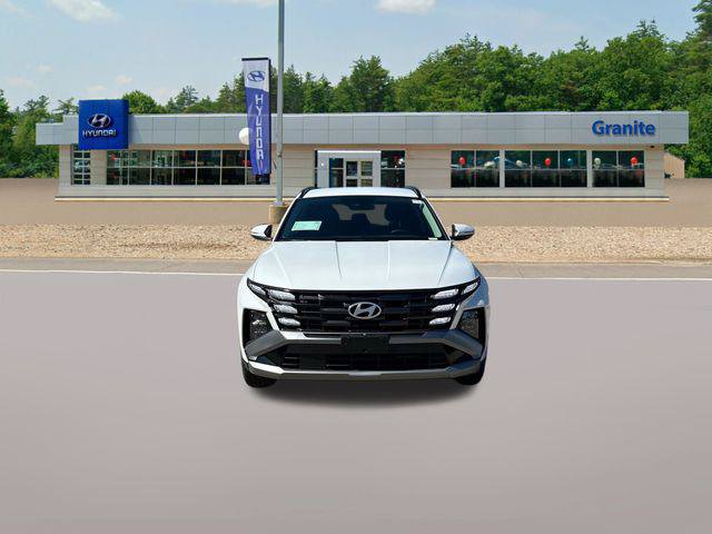 New 2026 Hyundai Tucson SEL AWD/4WD image 3