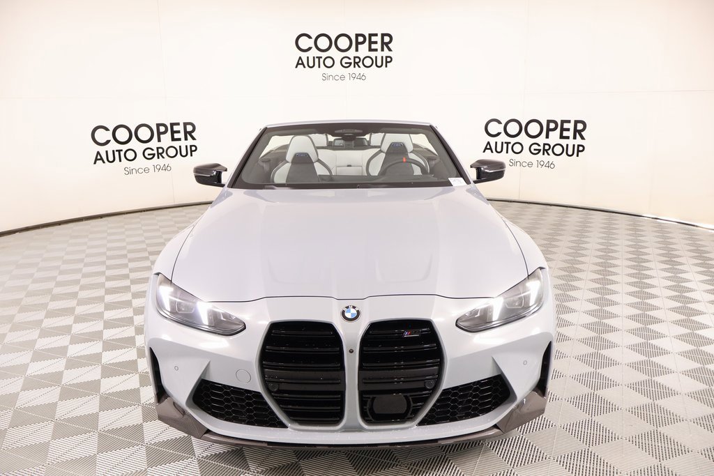 New 2026 BMW M4 xDrive Competition image 9