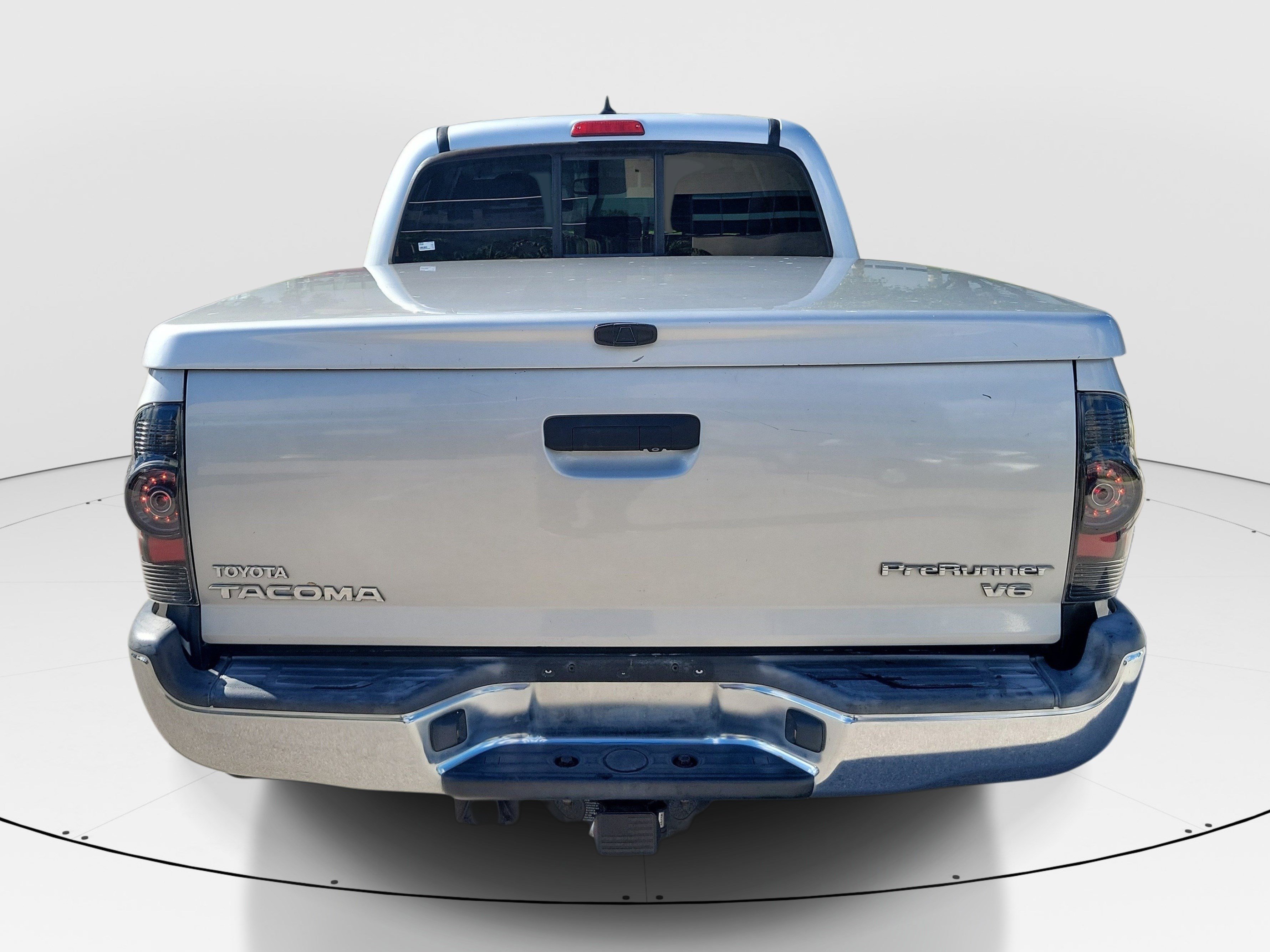 Used 2012 Toyota Tacoma PreRunner w/ TRD Sport Pkg RWD image 6