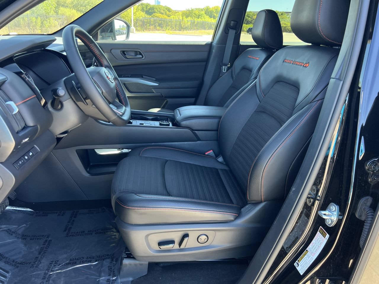 Used 2026 Nissan Pathfinder Rock Creek AWD/4WD image 9