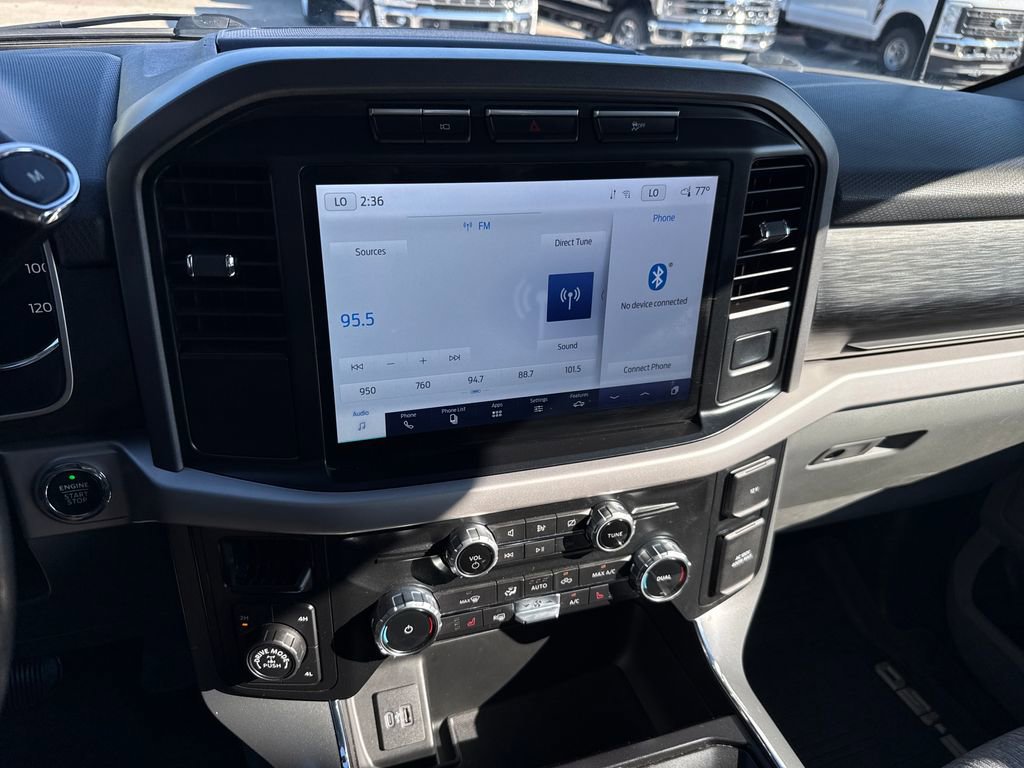 Used 2022 Ford F150 XLT w/ Equipment Group 302A High image 20