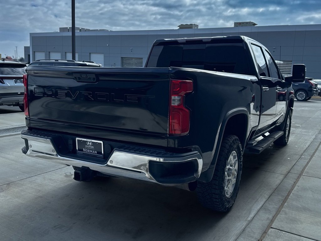 Used 2021 Chevrolet Silverado 2500 LTZ w/ LTZ Plus Package image 21