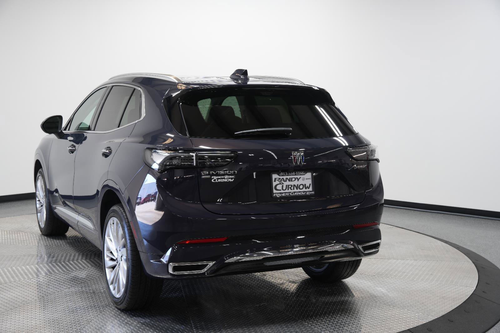 New 2026 Buick Envision Avenir image 6