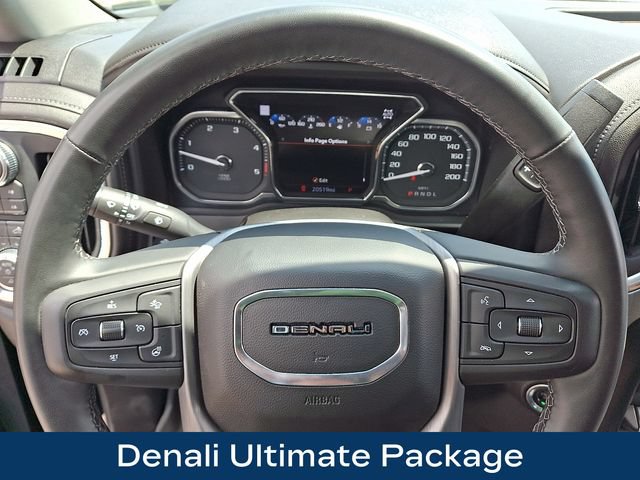 Used 2023 GMC Sierra 3500 Denali w/ Denali Ultimate Package AWD/4WD image 4