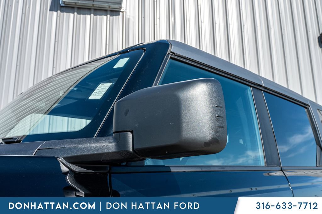 Used 2025 Ford Bronco Big Bend image 26