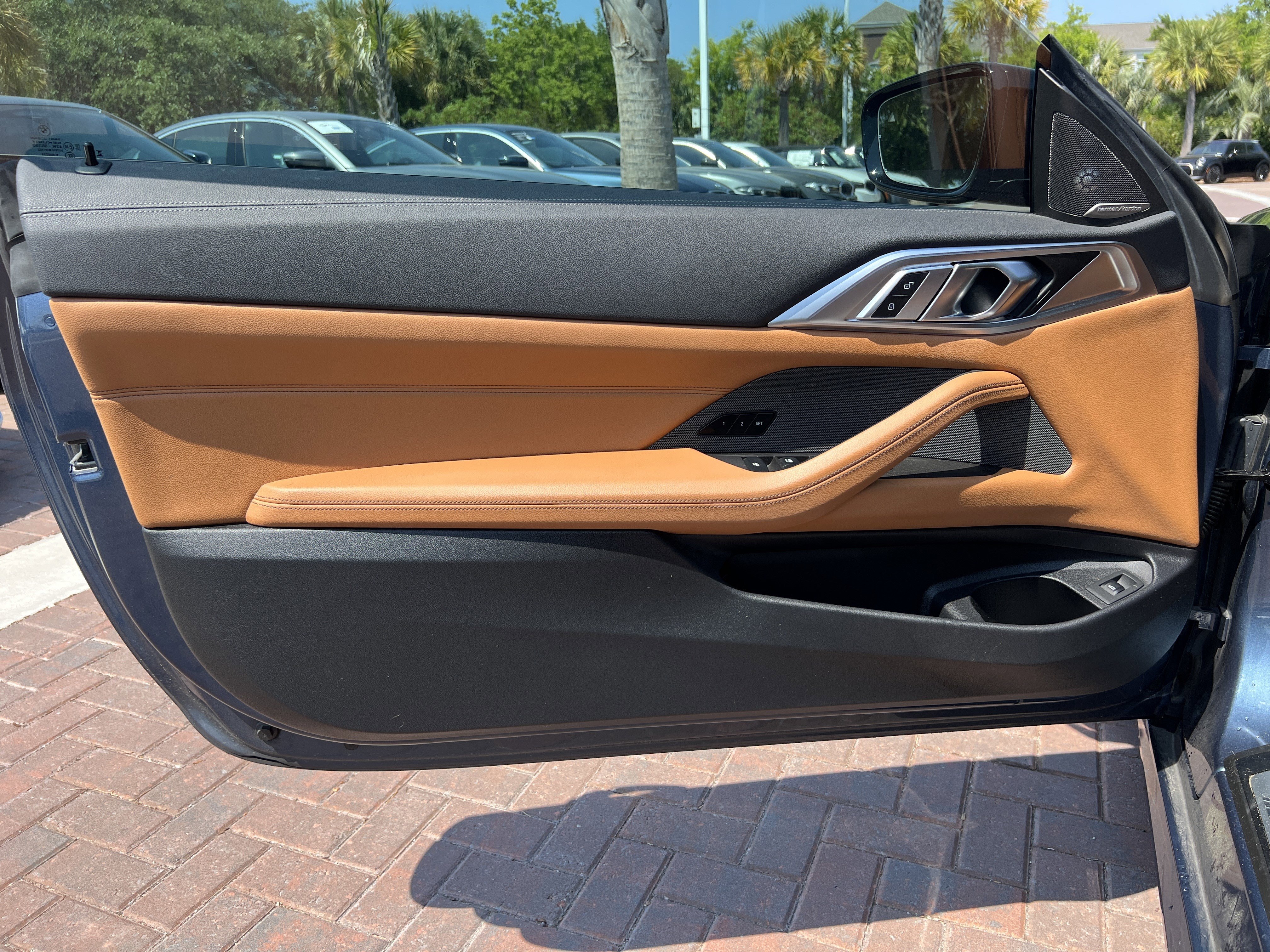 Certified 2024 BMW 430i xDrive Convertible w/ M Sport Package AWD/4WD image 14